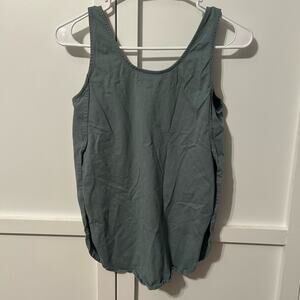 Madewell Open Side Tank